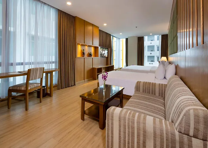 EdenStar Saigon Hotel&Spa
