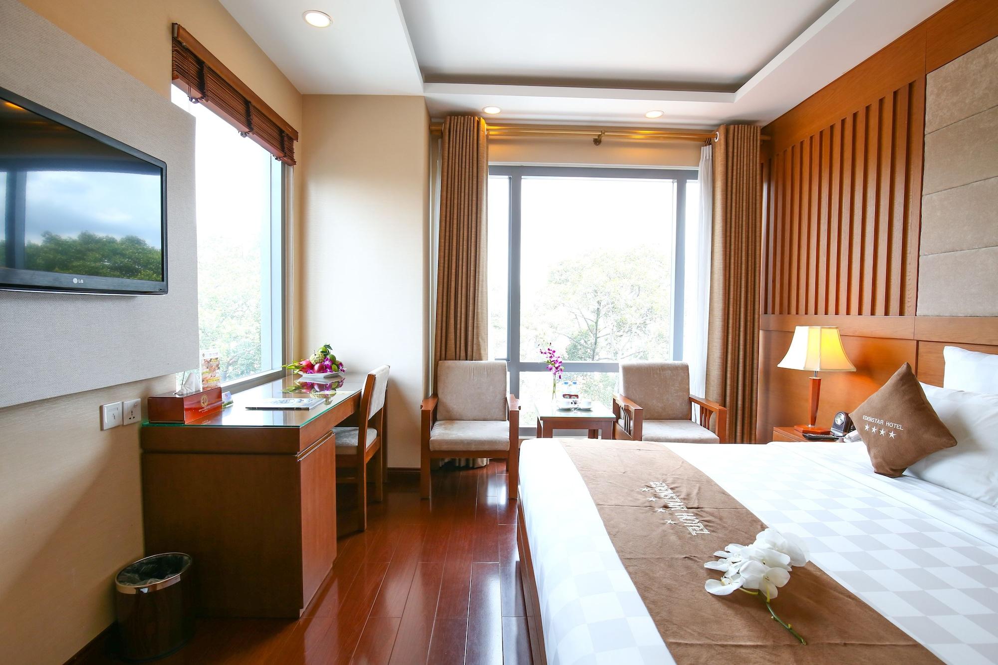 Hotel Edenstar Saigon Hotel&spa