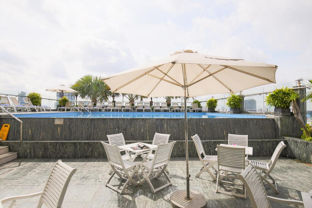 Edenstar Saigon Hotel&spa Hotel 4*