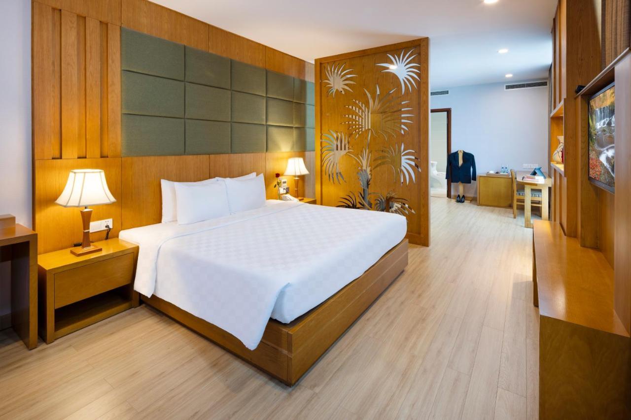 Edenstar Saigon Hotel&spa Hotel Ho-Chi-Minh-Stadt