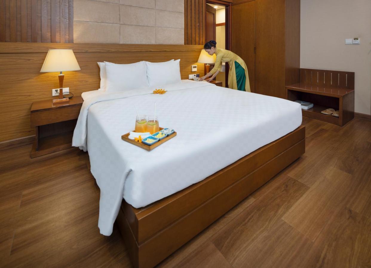 Hotel Edenstar Saigon Hotel&spa 4*