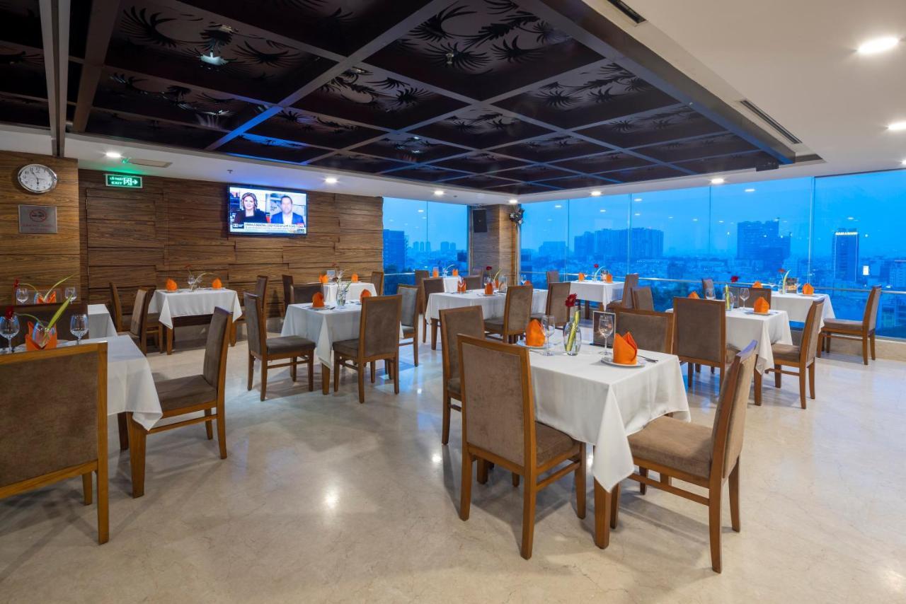 होटल Eden Star Saigon Ho Chi Minh City