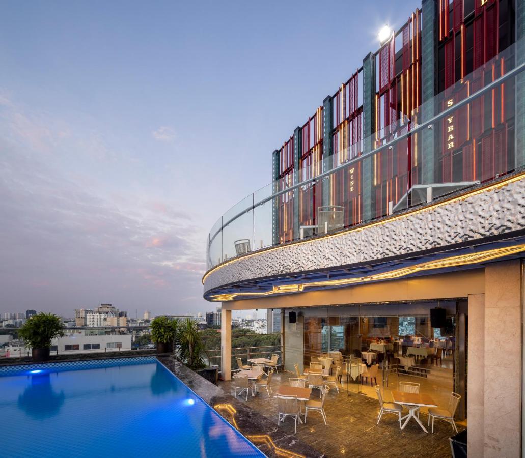 Eden Star Saigon होटल