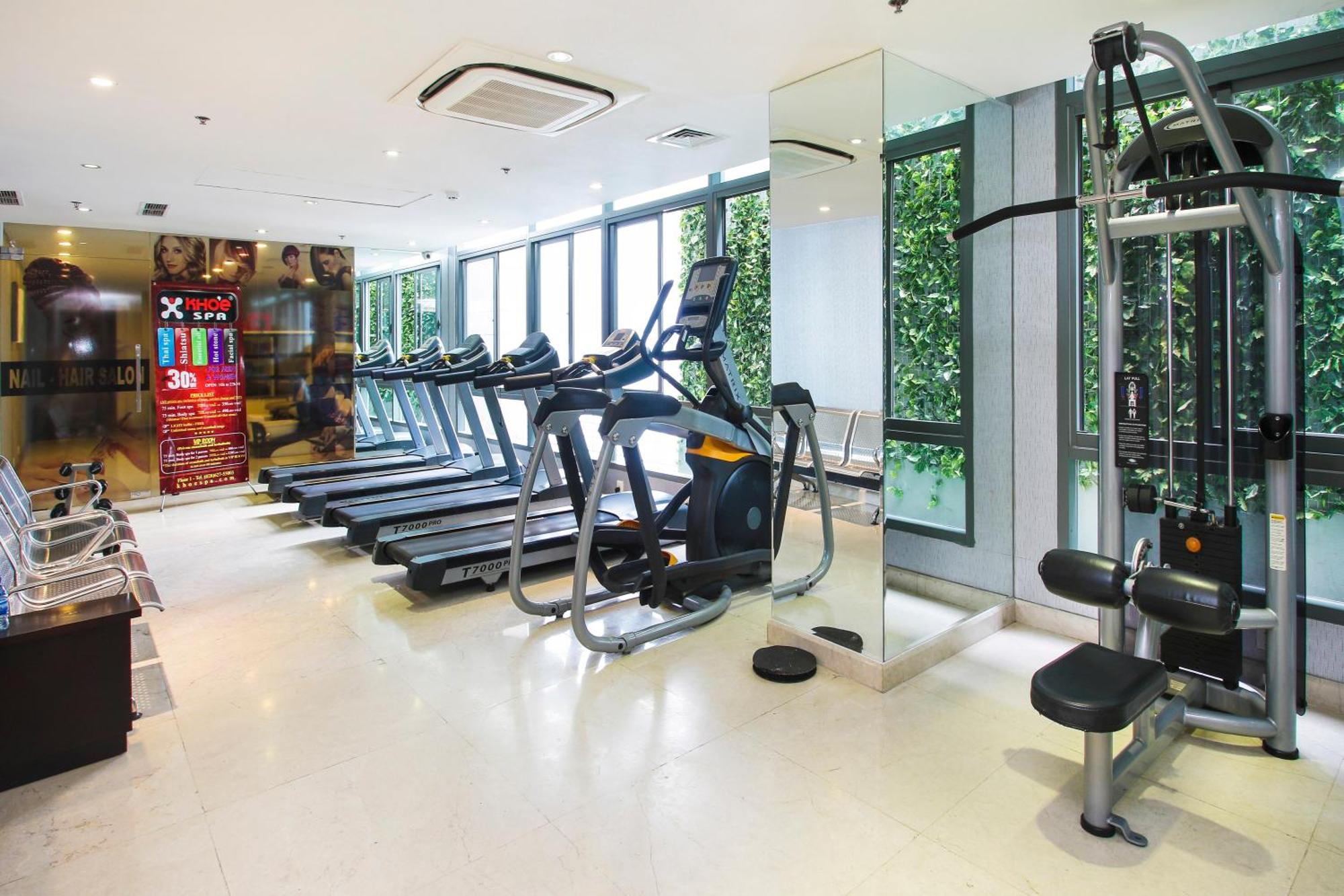 Hotel Edenstar Saigon Hotel&spa 4*